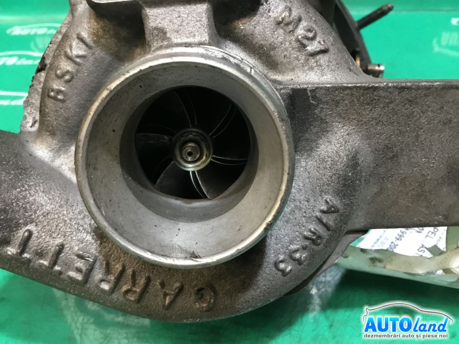 Turbo OPEL ASTRA G caroserie (F70) 1999-2005 Cod 4540981 