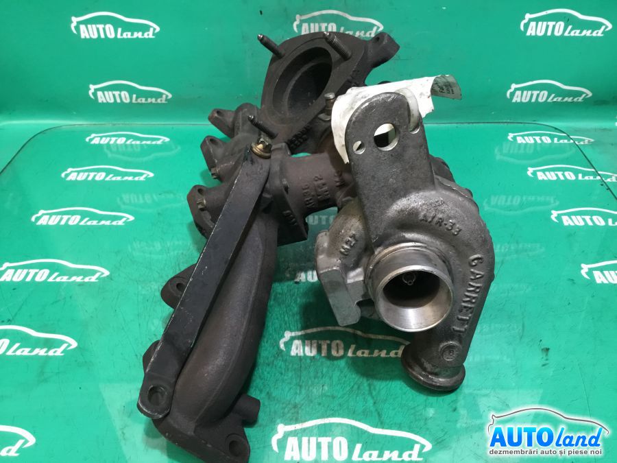 Turbo OPEL ASTRA G caroserie (F70) 1999-2005 Cod 4540981 