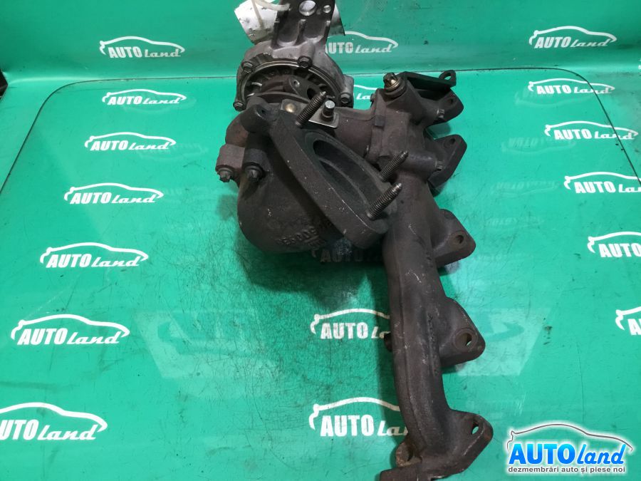 Turbo OPEL ASTRA G caroserie (F70) 1999-2005 Cod 4540981 