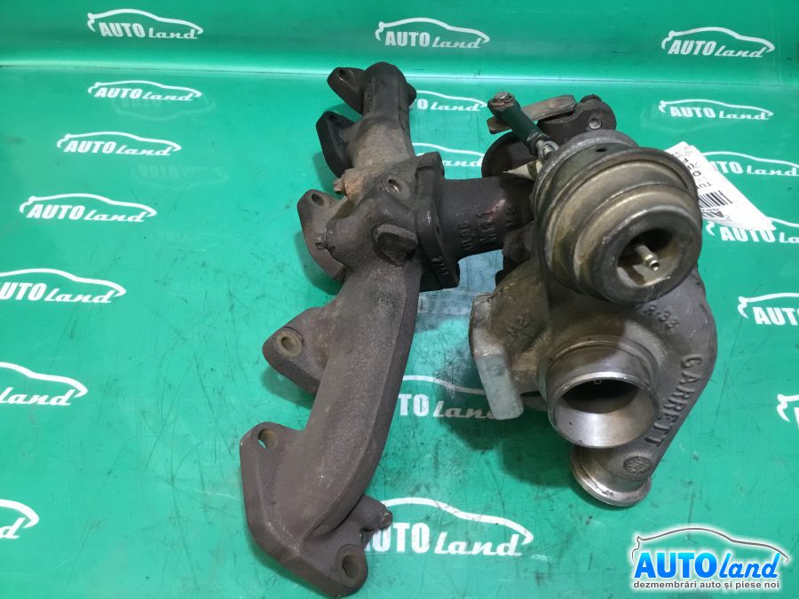 Turbo OPEL ASTRA G caroserie (F70) 1999-2005 Cod 4540981 