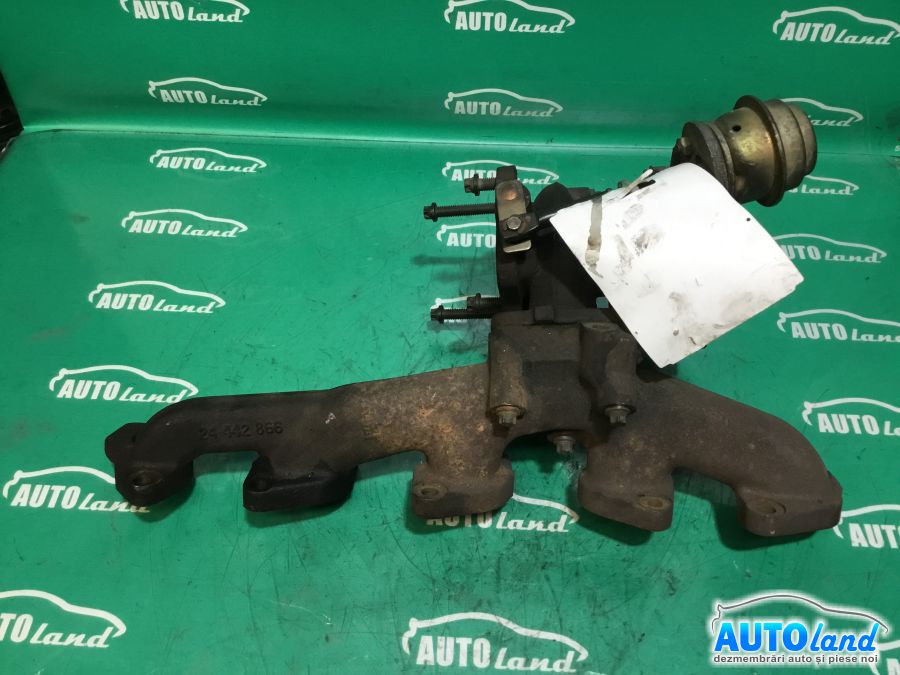 Turbo OPEL ASTRA G caroserie (F70) 1999-2005 Cod 4540981 