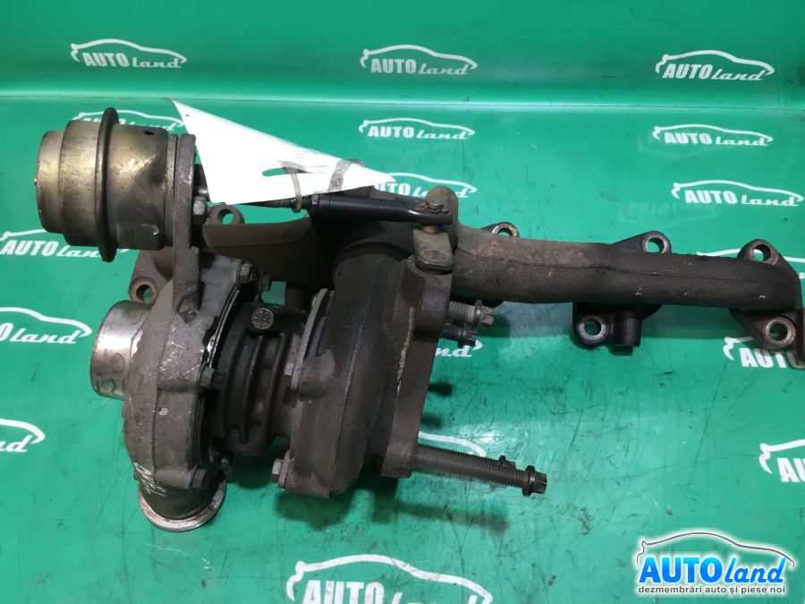Turbo OPEL ASTRA G caroserie (F70) 1999-2005 Cod 4540981 