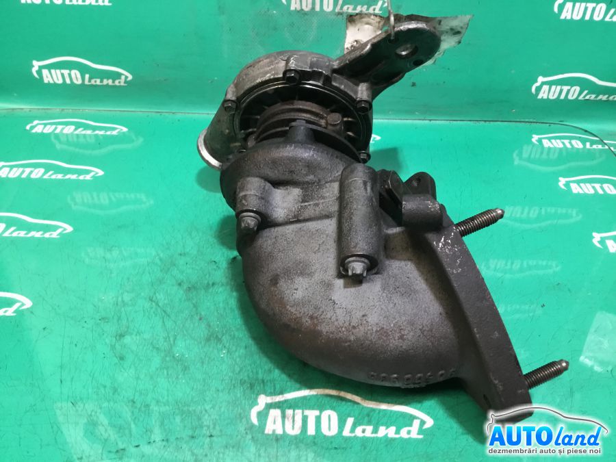 Turbo OPEL ASTRA G caroserie (F70) 1999-2005 Cod 4540982 