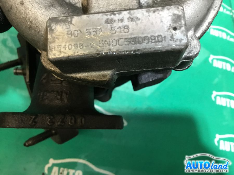 Turbo OPEL ASTRA G caroserie (F70) 1999-2005 Cod 4540982 