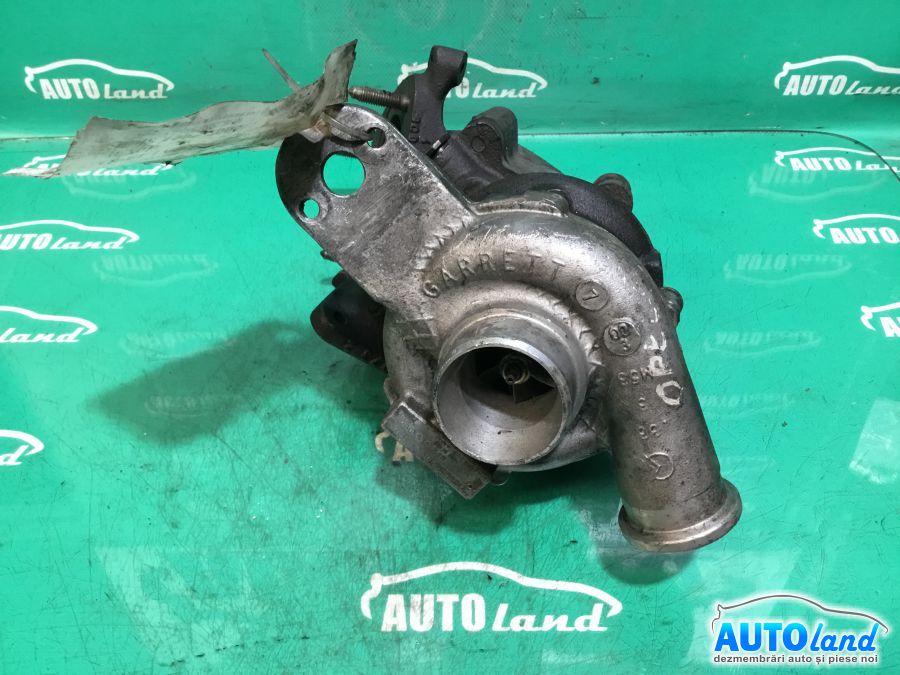 Turbo OPEL ASTRA G caroserie (F70) 1999-2005 Cod 4540982 