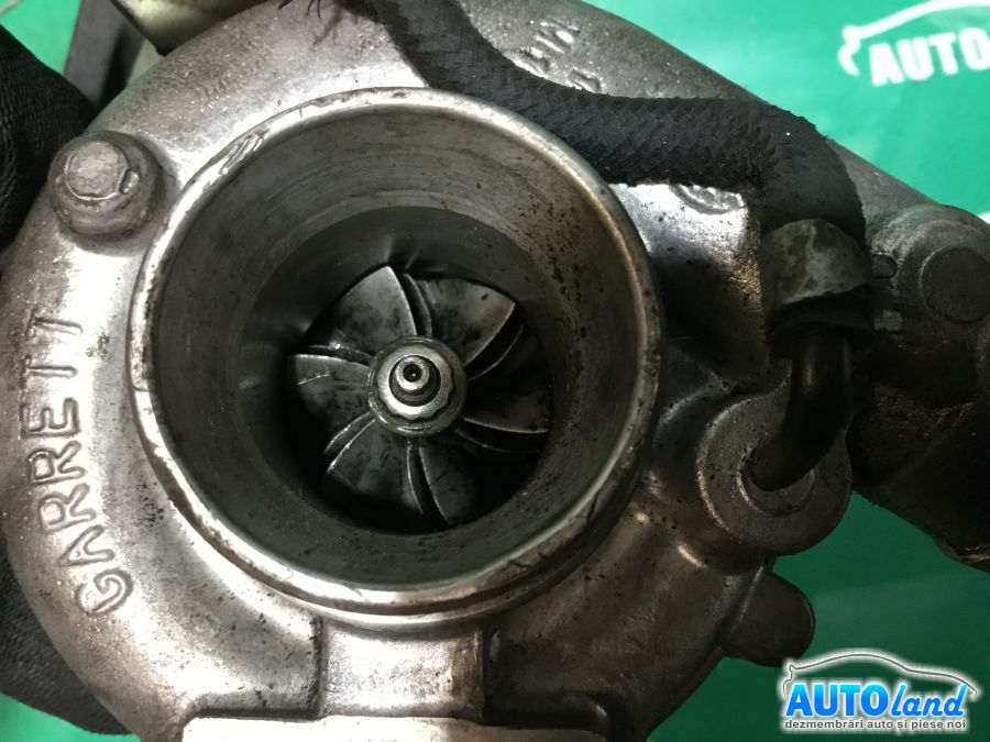 Turbo OPEL ASTRA G caroserie (F70) 1999-2005 Cod 4541871 