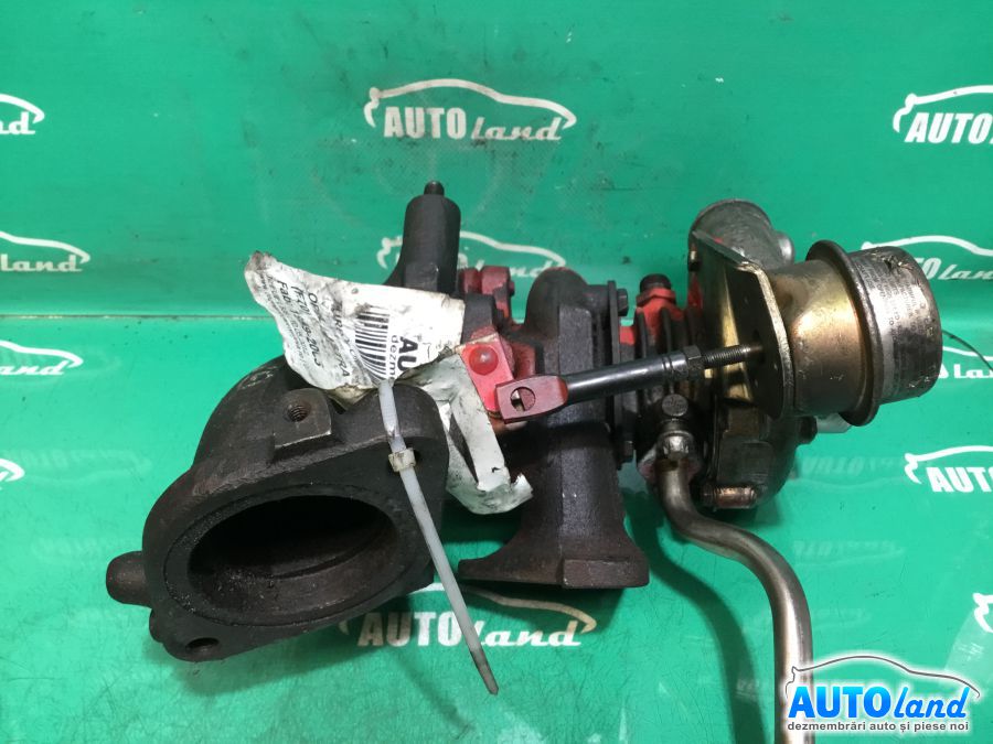 Turbo OPEL ASTRA G caroserie (F70) 1999-2005 Cod 4541871 
