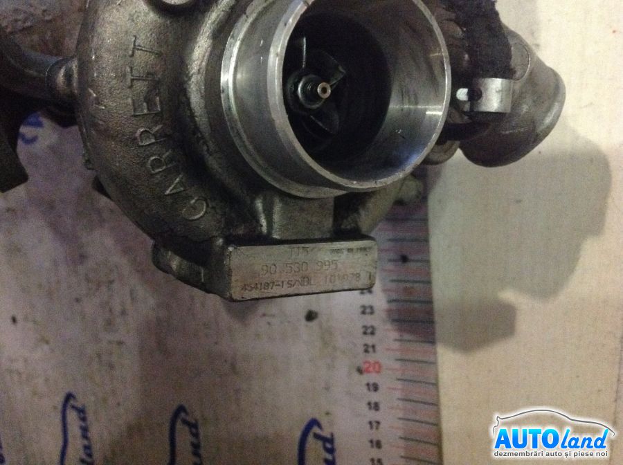 Turbo OPEL ASTRA G caroserie (F70) 1999-2005 Cod 4541871 