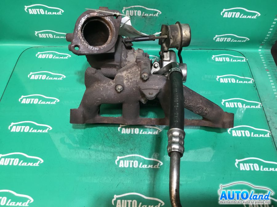 Turbo OPEL ASTRA G caroserie (F70) 1999-2005 Cod 4541871 