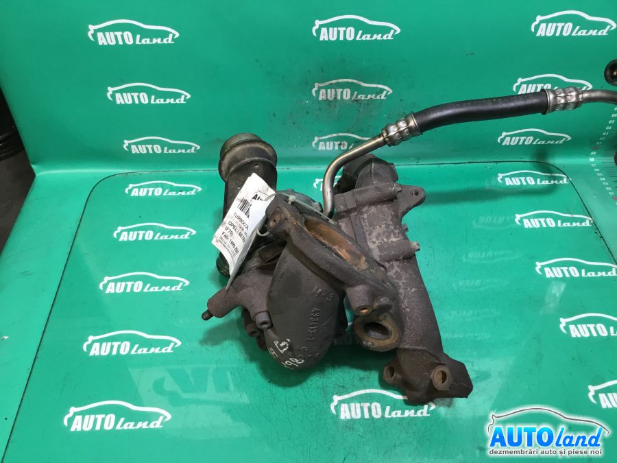 Turbo OPEL ASTRA G caroserie (F70) 1999-2005 Cod 4541871 