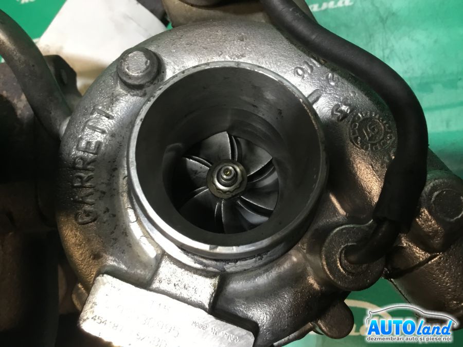 Turbo OPEL ASTRA G caroserie (F70) 1999-2005 Cod 4541871 