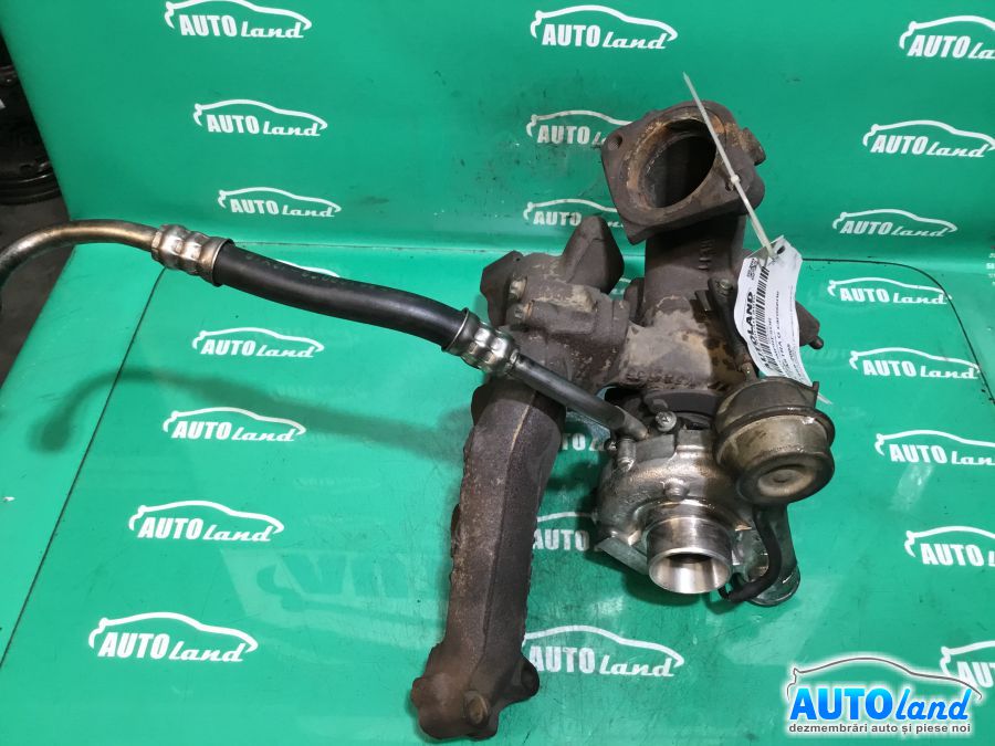 Turbo OPEL ASTRA G caroserie (F70) 1999-2005 Cod 4541871 