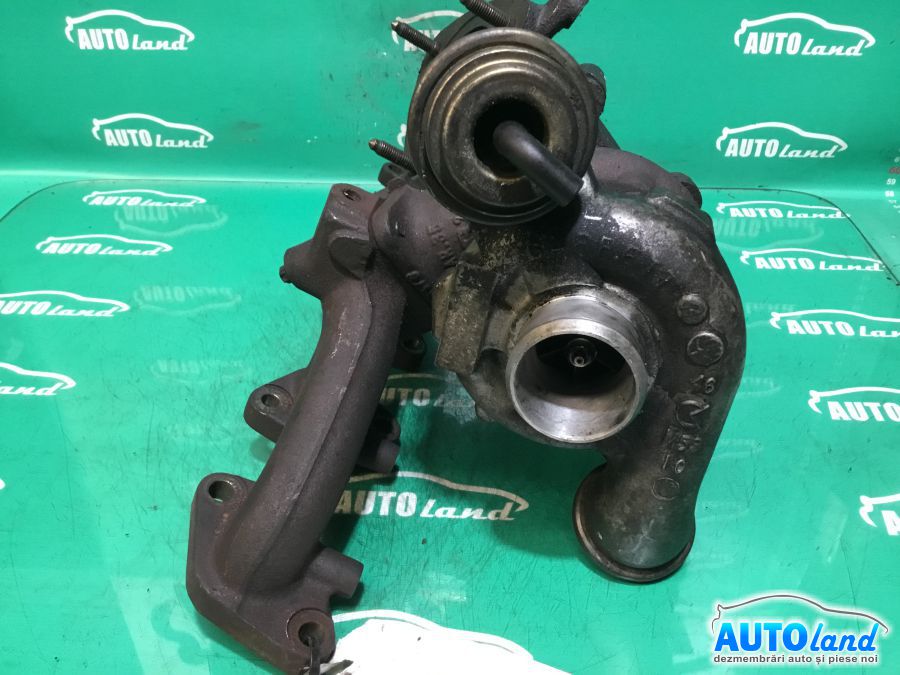 Turbo OPEL ASTRA G hatchback (F48_,F08_) 1998-2009 Cod 24442214 