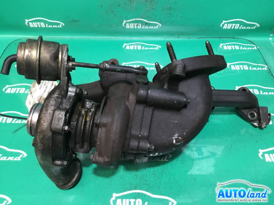 Turbo OPEL ASTRA G hatchback (F48_,F08_) 1998-2009 Cod 24442214 