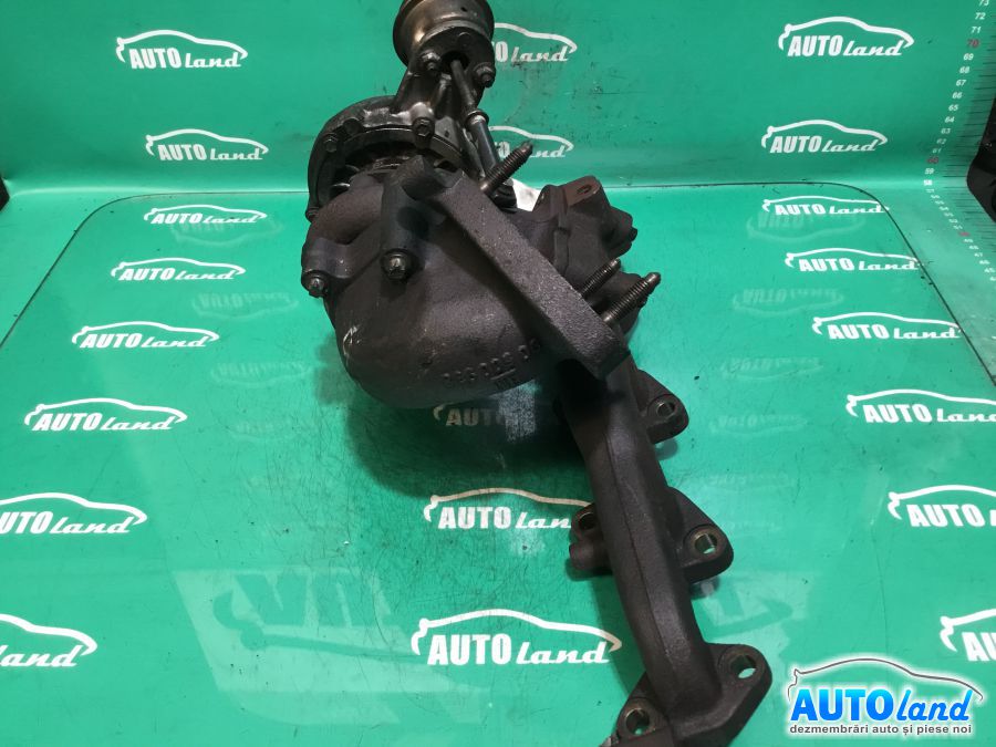 Turbo OPEL ASTRA G hatchback (F48_,F08_) 1998-2009 Cod 24442214 