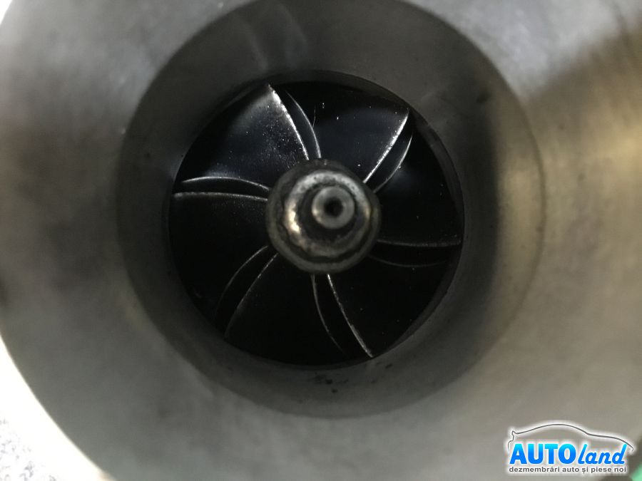 Turbo OPEL ASTRA G hatchback (F48_,F08_) 1998-2009 Cod 90530995 