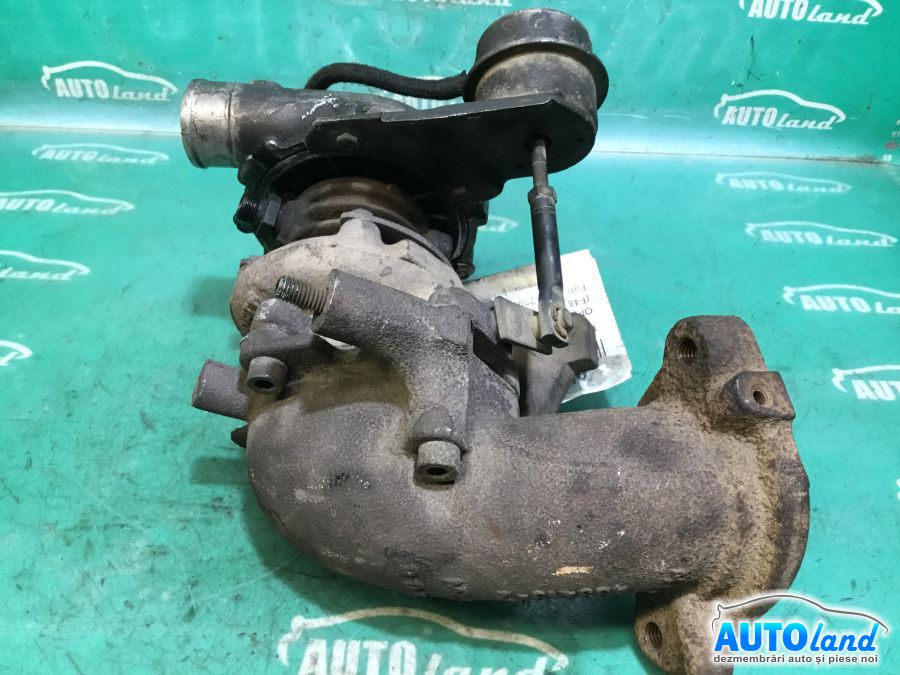 Turbo OPEL ASTRA G hatchback (F48_,F08_) 1998-2009 Cod 90530995 