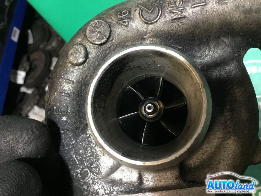 Turbo OPEL ASTRA G hatchback (F48_,F08_) 1998-2009 Cod 24442214 