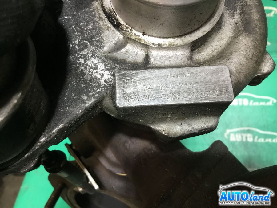 Turbo OPEL ASTRA G hatchback (F48_,F08_) 1998-2009 Cod 24442214 