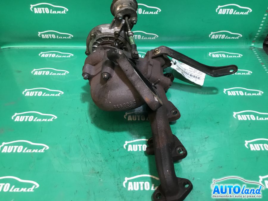 Turbo OPEL ASTRA G hatchback (F48_,F08_) 1998-2009 Cod 24442214 
