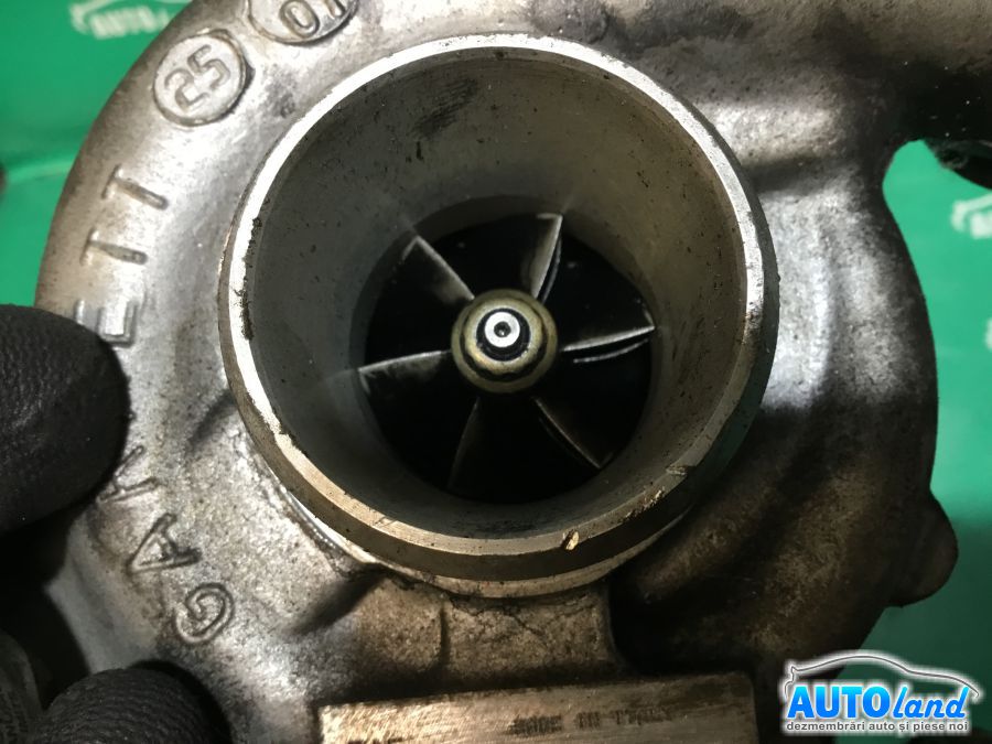 Turbo OPEL ASTRA G hatchback (F48_,F08_) 1998-2009 Cod 24442214 