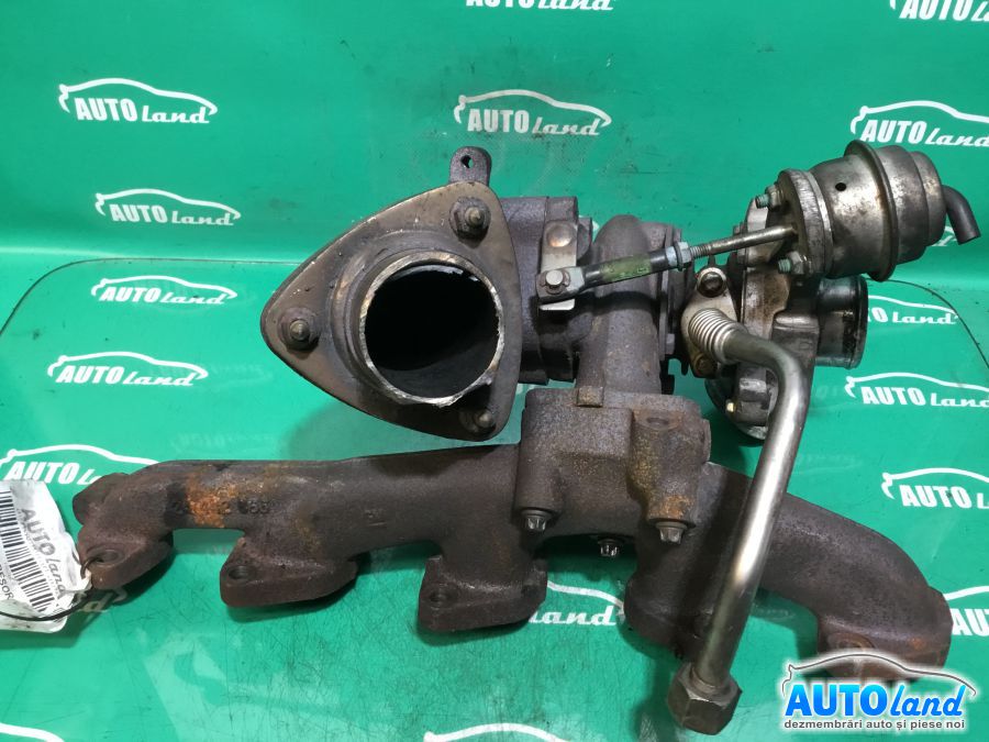 Turbo OPEL ASTRA G hatchback (F48_,F08_) 1998-2009 Cod 24461825 