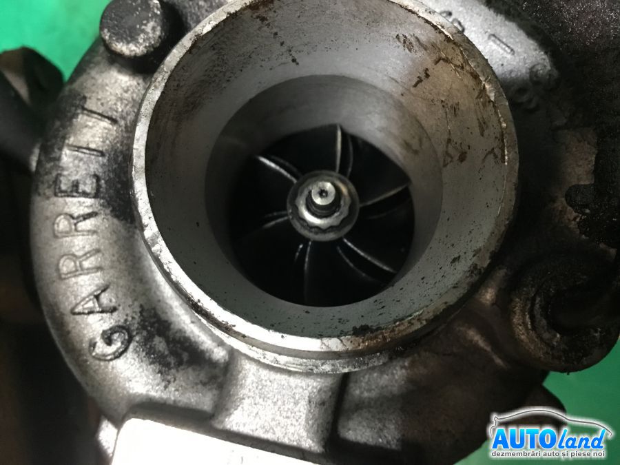 Turbo OPEL ASTRA G hatchback (F48_,F08_) 1998-2009 Cod 90530995 