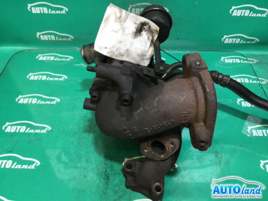 Turbo OPEL ASTRA G hatchback (F48_,F08_) 1998-2009 Cod 90530995 