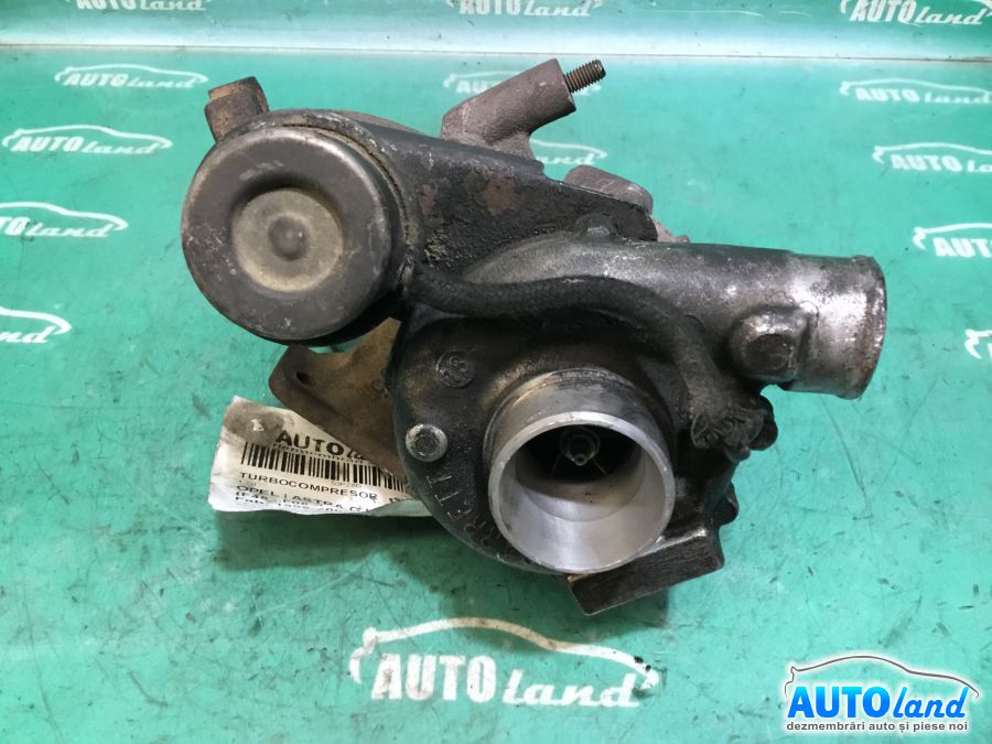 Turbo OPEL ASTRA G hatchback (F48_,F08_) 1998-2009 Cod 90530995 
