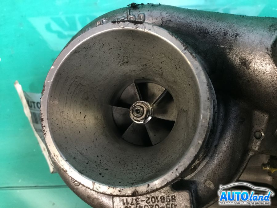 Turbo OPEL ASTRA H 2004-2025 Cod 8981023711 