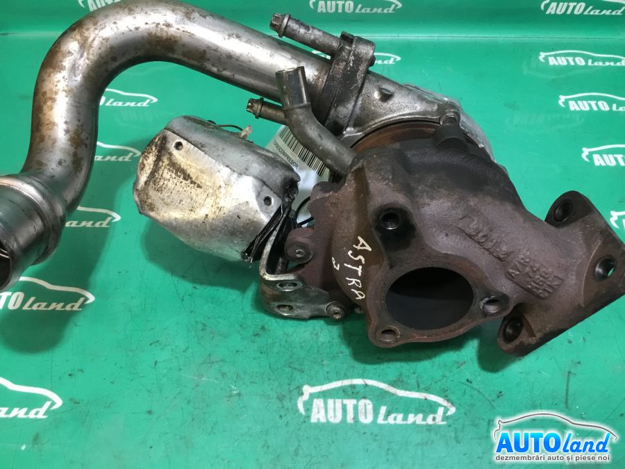 Turbo OPEL ASTRA J combi 2009-2025 Cod 55567731 