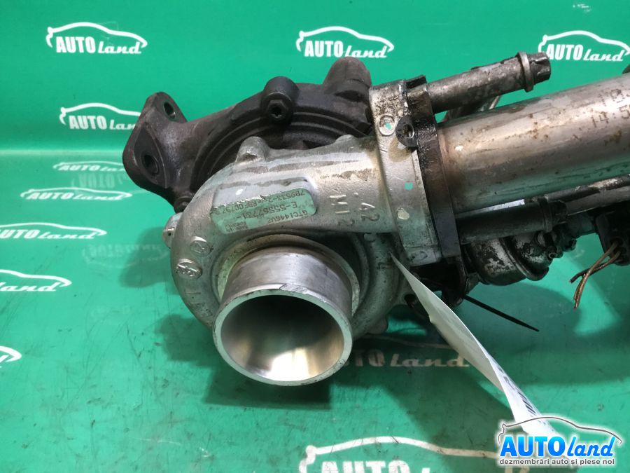 Turbo OPEL ASTRA J combi 2009-2025 Cod 55567731 