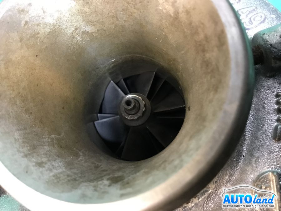 Turbo OPEL ASTRA J hatchback 2009-2025 Cod 55570749 