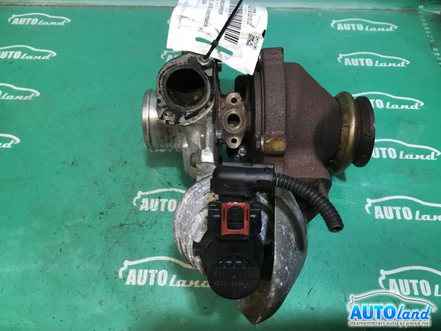 Turbo OPEL ASTRA J hatchback 2009-2025 Cod 55570749 