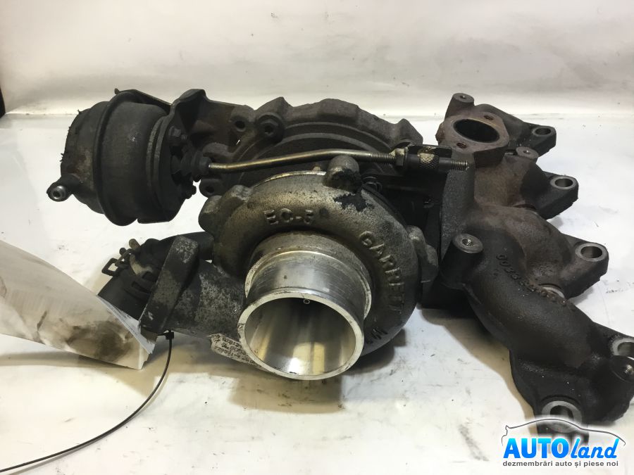 Turbo OPEL ASTRA J hatchback 2009-2025 Cod 779591 