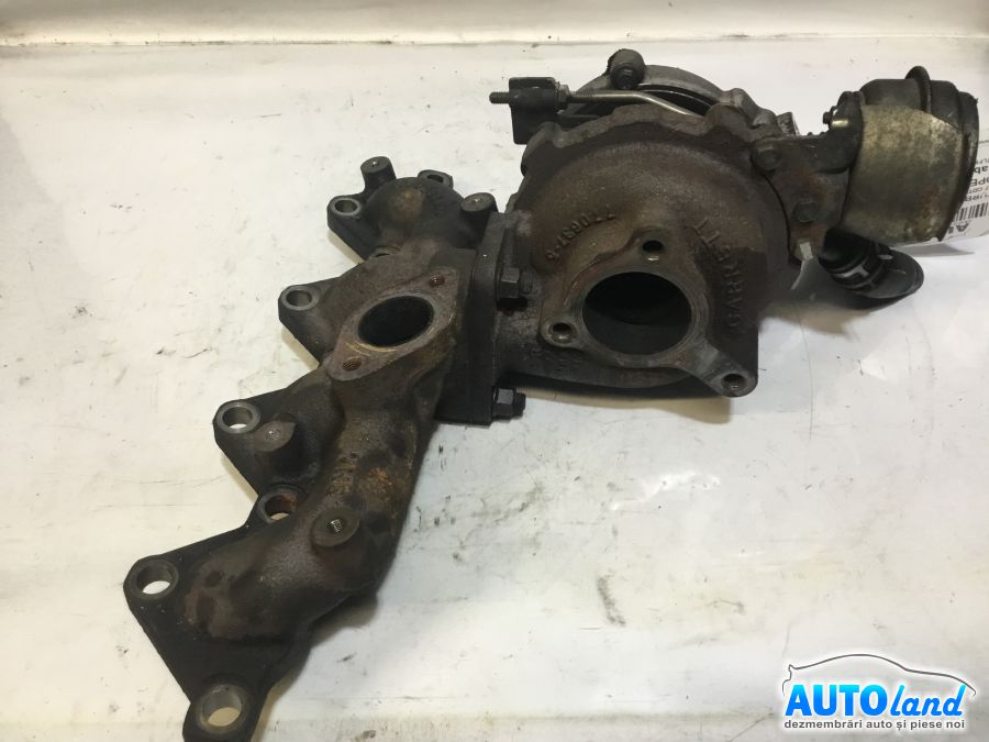 Turbo OPEL ASTRA J hatchback 2009-2025 Cod 779591 