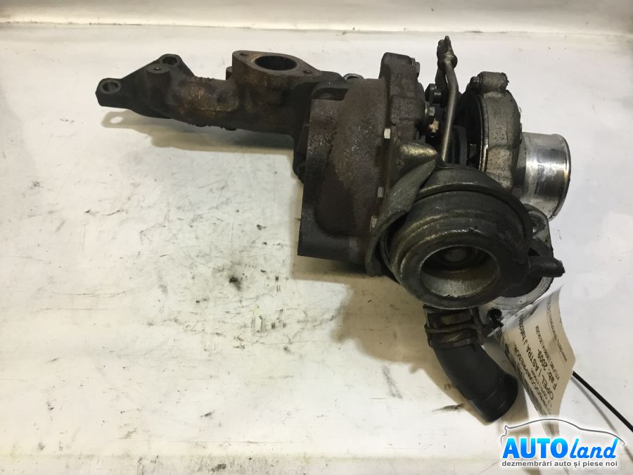 Turbo OPEL ASTRA J hatchback 2009-2025 Cod 779591 