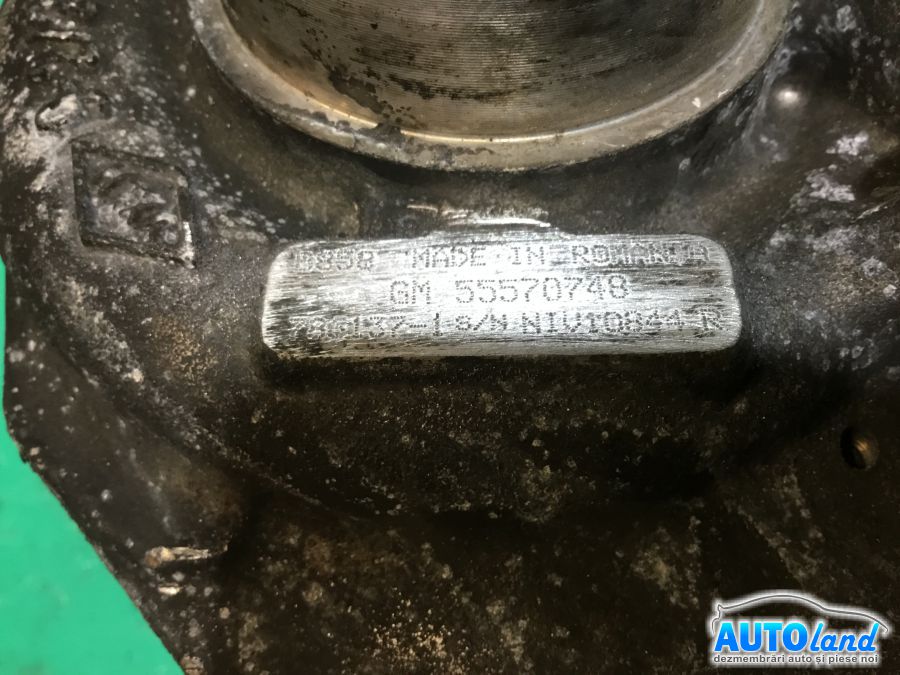 Turbo OPEL ASTRA J hatchback 2009-2025 Cod 7861371 