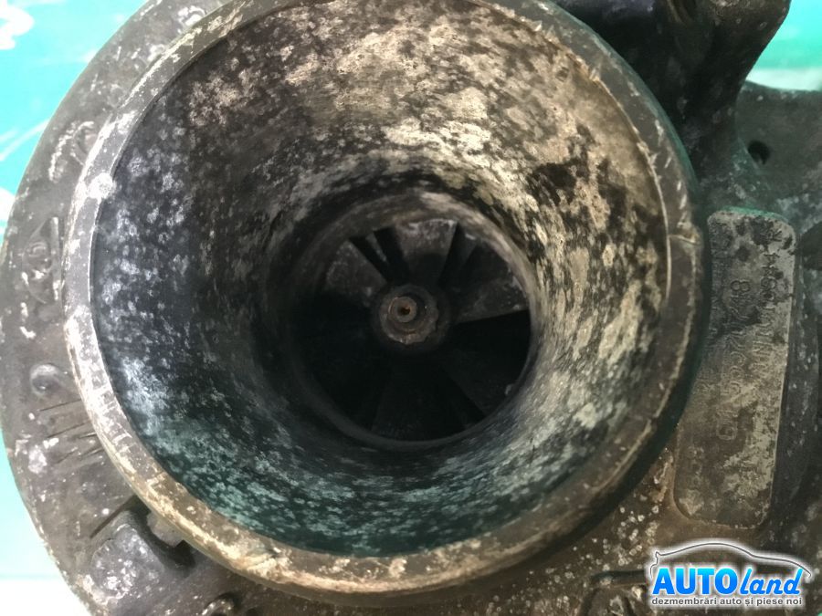 Turbo OPEL ASTRA J hatchback 2009-2025 Cod 7861371 