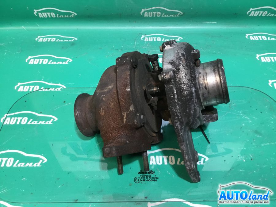 Turbo OPEL ASTRA J hatchback 2009-2025 Cod 7861371 