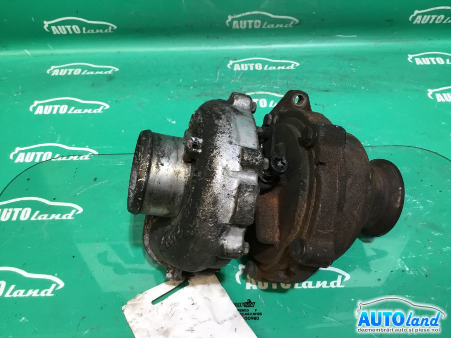 Turbo OPEL ASTRA J hatchback 2009-2025 Cod 7861371 