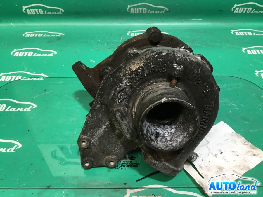 Turbo OPEL ASTRA J hatchback 2009-2025 Cod 7861371 