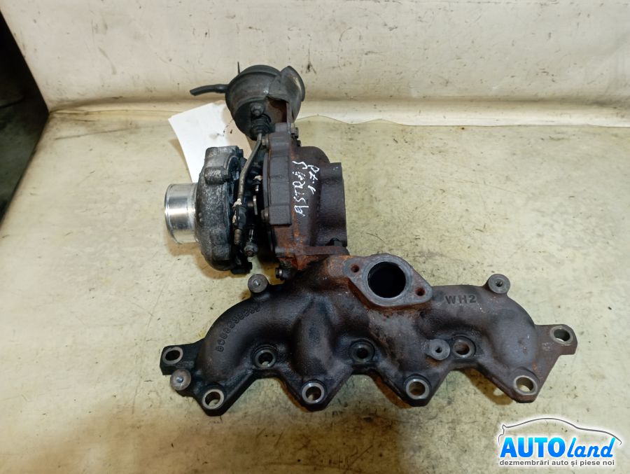 Turbo OPEL ASTRA J hatchback 2009-2025 Cod 98053674 