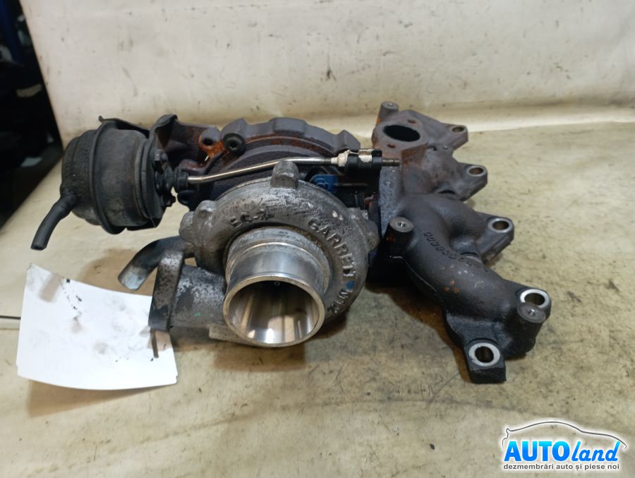 Turbo OPEL ASTRA J hatchback 2009-2025 Cod 98053674 