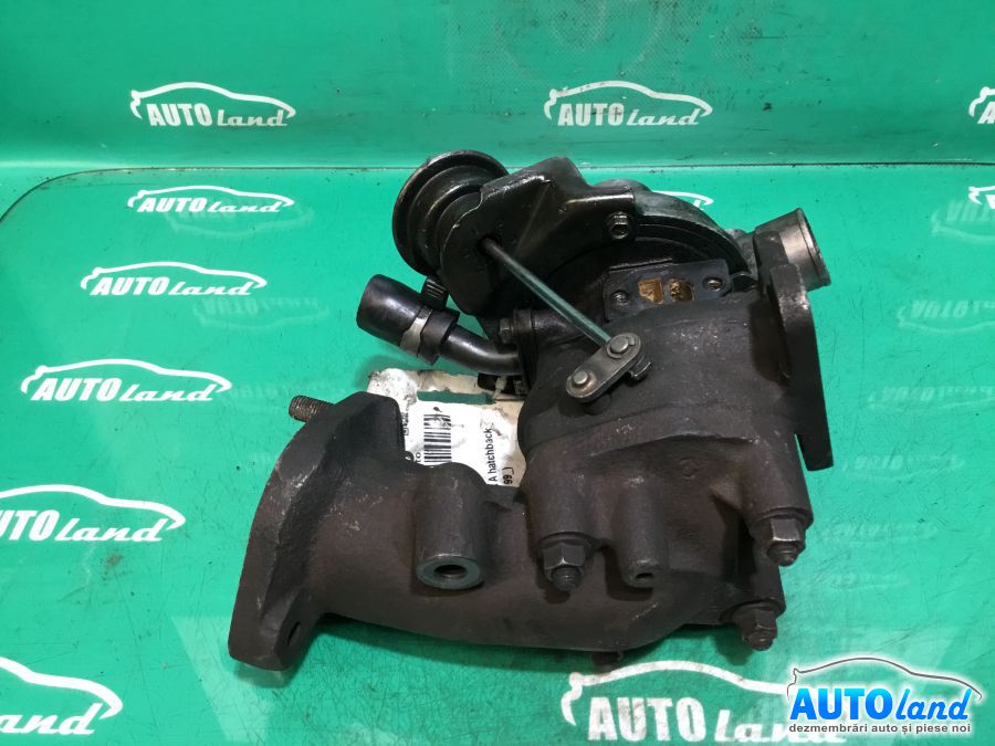 Turbo OPEL CORSA A hatchback (93_,94_,98_,99_) 1982-1993 Cod VI61 