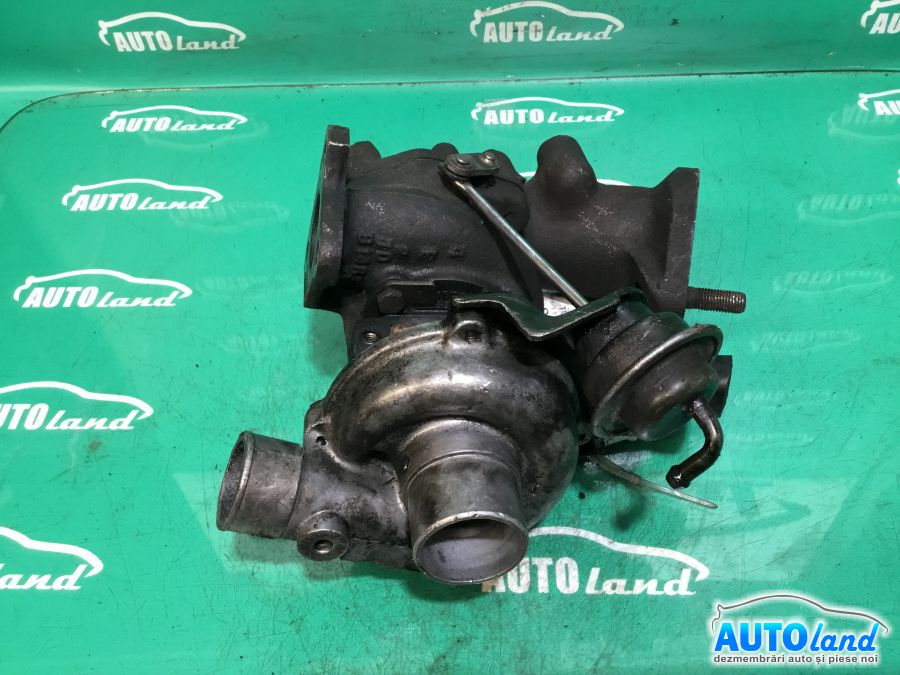 Turbo OPEL CORSA A hatchback (93_,94_,98_,99_) 1982-1993 Cod VI61 