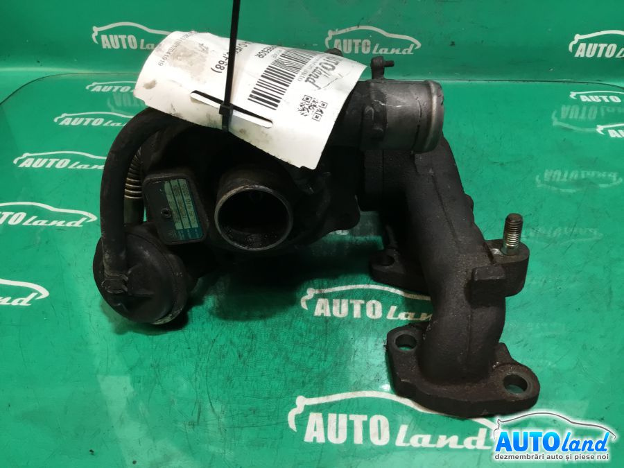 Turbo OPEL CORSA C (F08,F68) 2000-2025 Cod 54359700006 