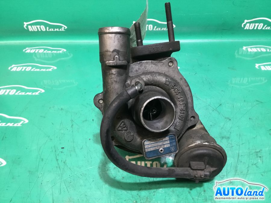 Turbo OPEL CORSA C (F08,F68) 2000-2025 Cod 54359700006 