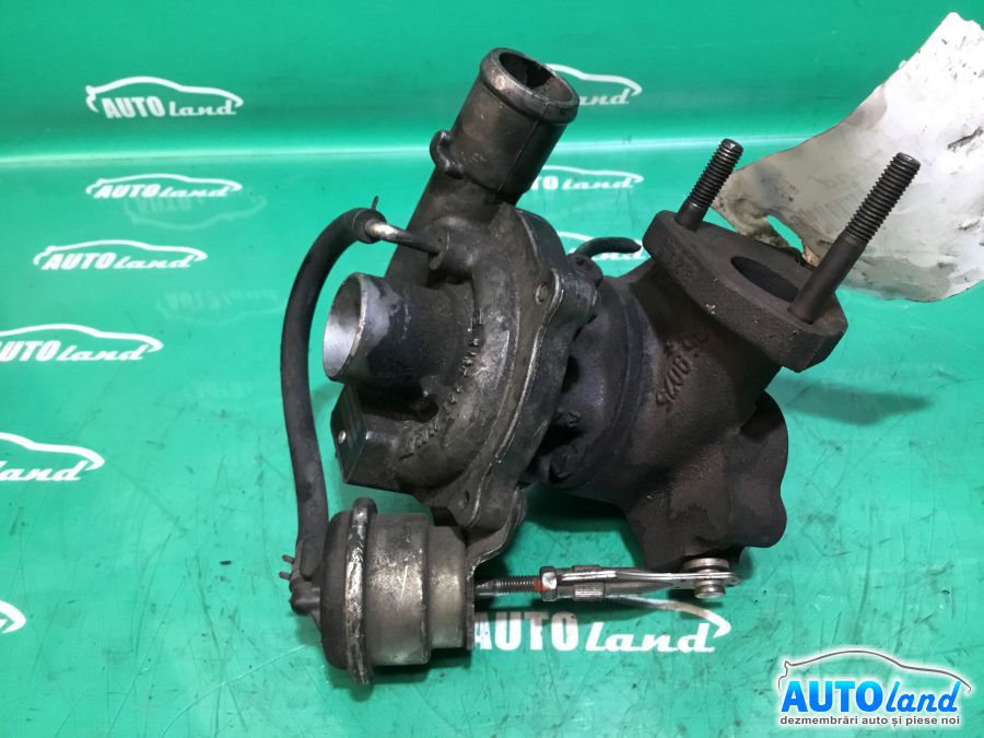 Turbo OPEL CORSA C (F08,F68) 2000-2025 Cod 54359700006 