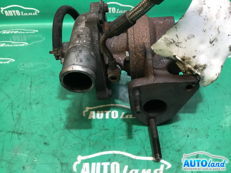Turbo OPEL CORSA C (F08,F68) 2000-2025 Cod 5435970006 